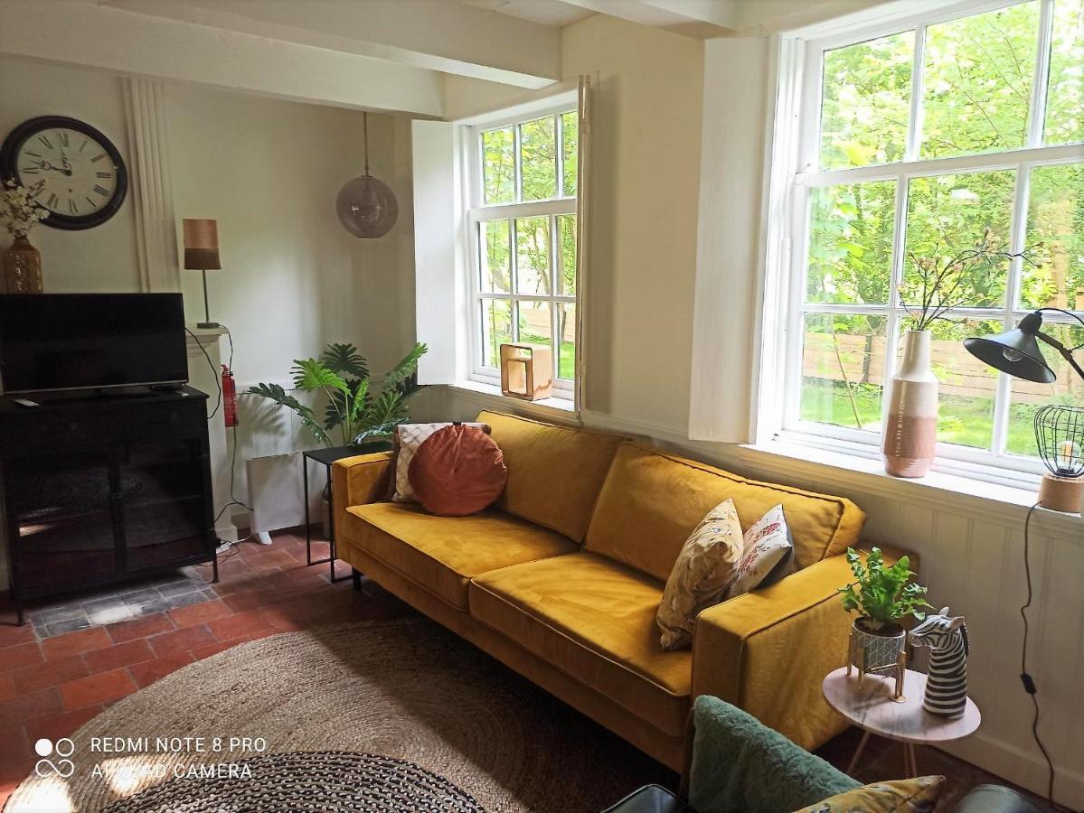 Pykes B&B โฮช ภายนอก รูปภาพ